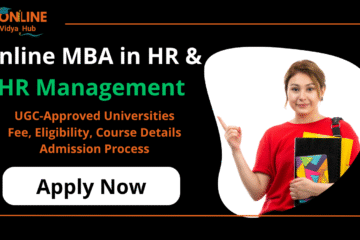 Online MBA in HR & HR Management