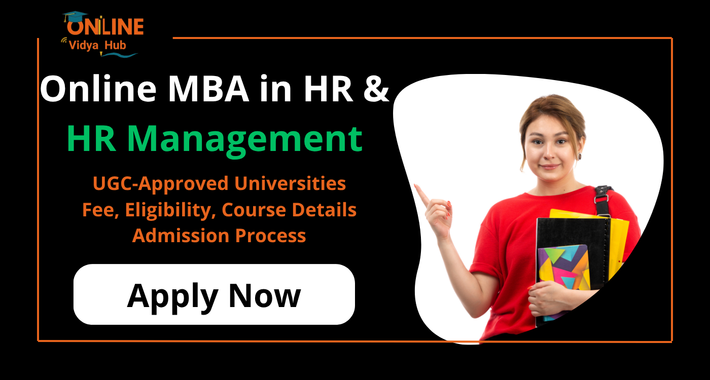 Online MBA in HR & HR Management