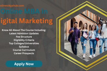 Online MBA in Digital Marketing Management