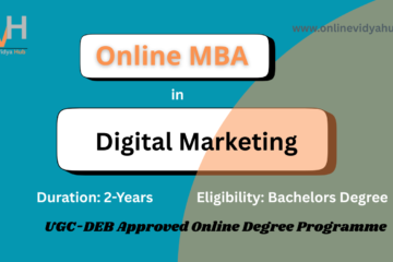 Online MBA Digital Marketing Admisison 2026