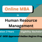 Online MBA in Human Resource Management