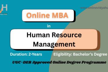 Online MBA in Human Resource Management