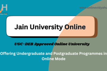 Jain University Online