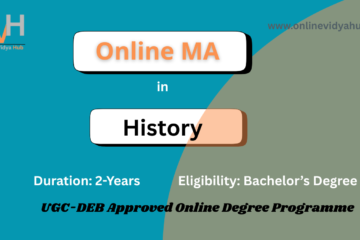 Online MA in History