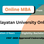 Mangalayatan University Online MBA Admission
