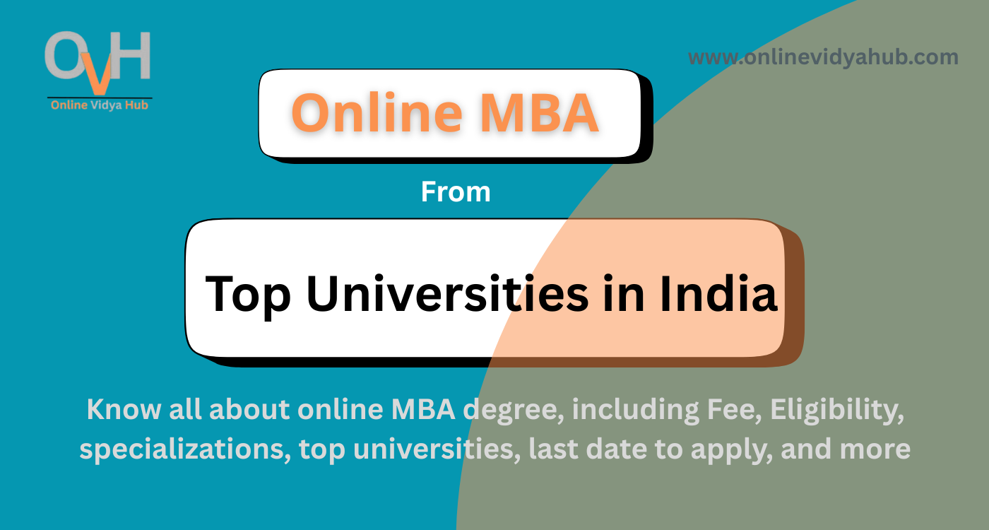 Online MBA Admisison