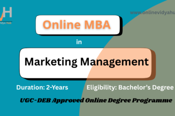 Online MBA in Marketing Management