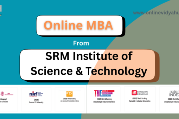 SRM Online MBA Admission